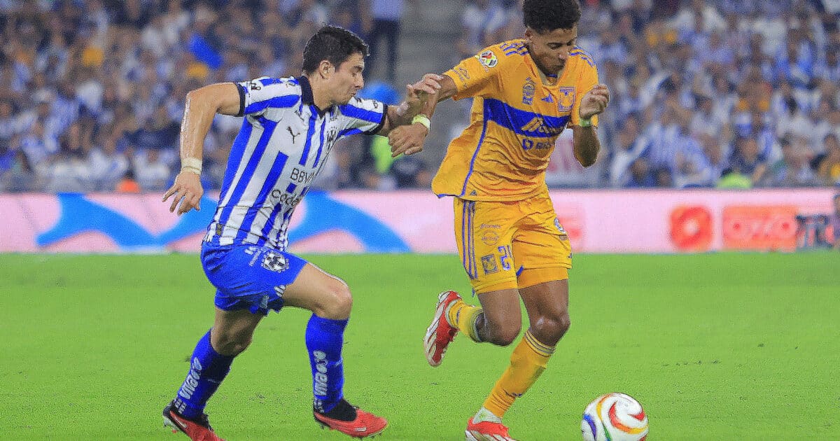 SPORTS BETS: RAYADOS VS TIGRES IN THE REGIO CLASSIC WHO IS THE FAVORITE?