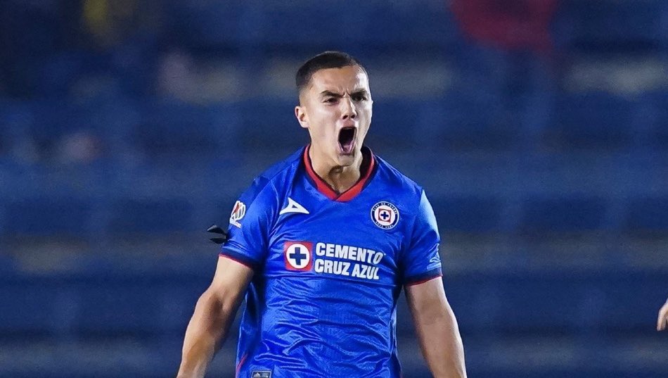 MATEO LEVY CRUZ AZUL