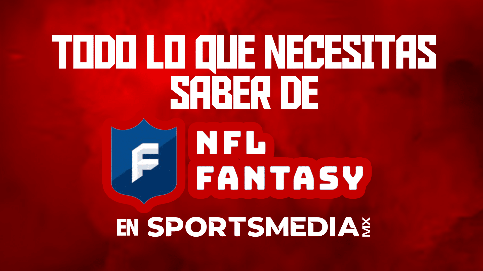 ESTAMOS EN LA SEMANA 8 DEL FANTASY NFL