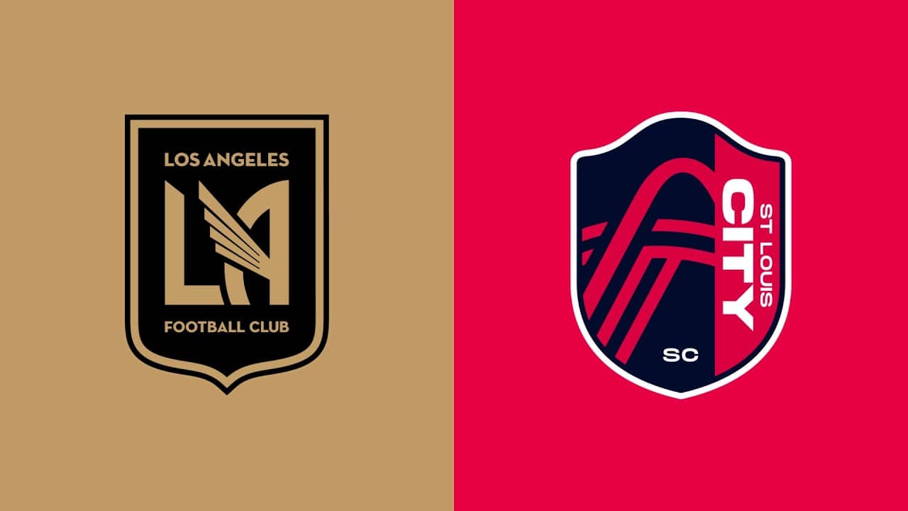 MLS LAFC VS ST. LOUIS CITY FC ¿DÓNDE Y A QUÉ HORA VER EL JUEGO