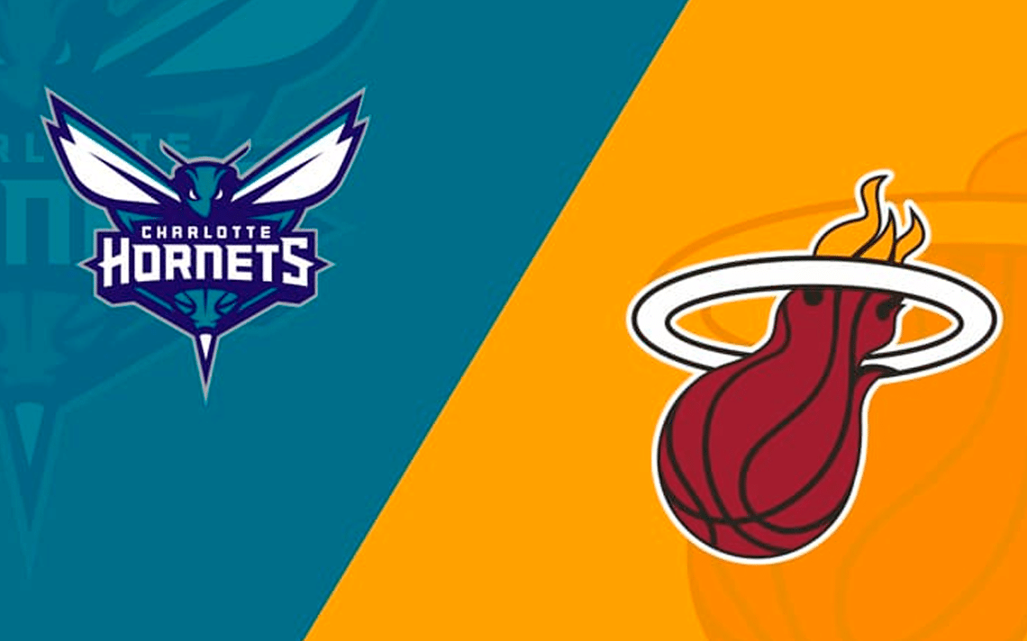 NBA CHARLOTTE HONERTS VS MIAMI HEAT DÓNDE Y A QUÉ HORA VER EL JUEGO HOY DE PRETEMPORADA?