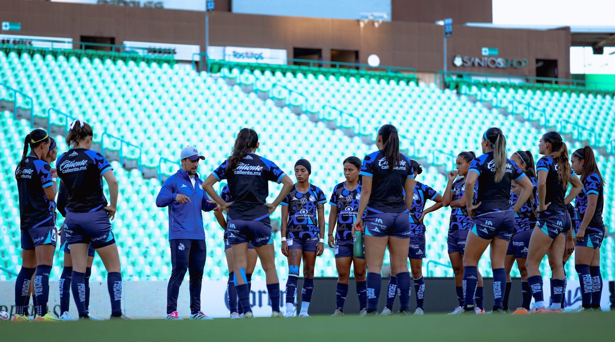 PUEBLA FEMENIL DT AP 2024