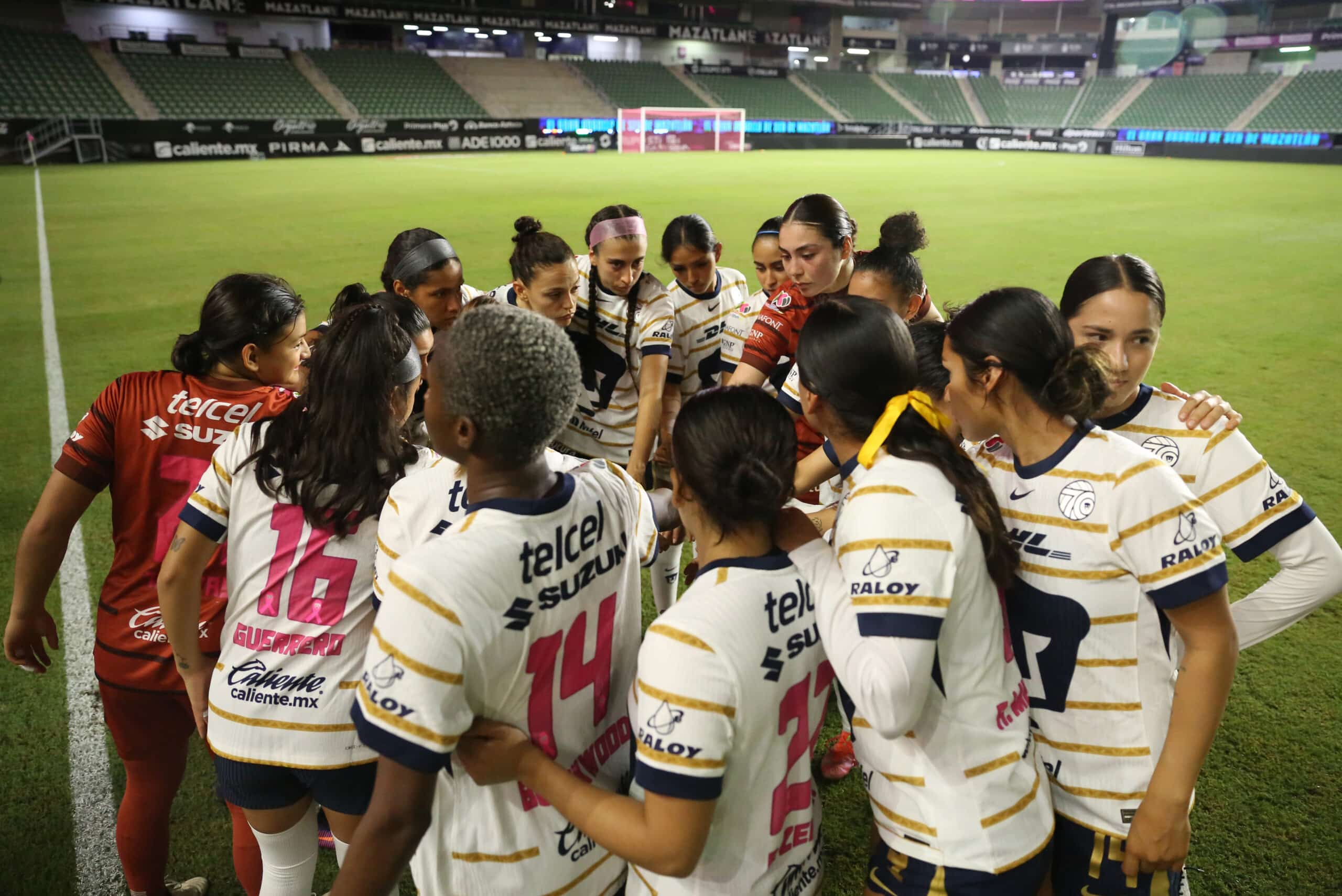 PUMAS FEMENIL APERTURA 2024