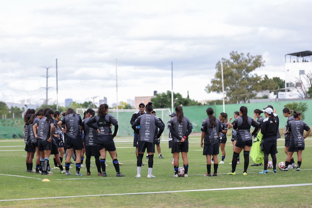 QUERETARO FEMENIL J15 AP2024