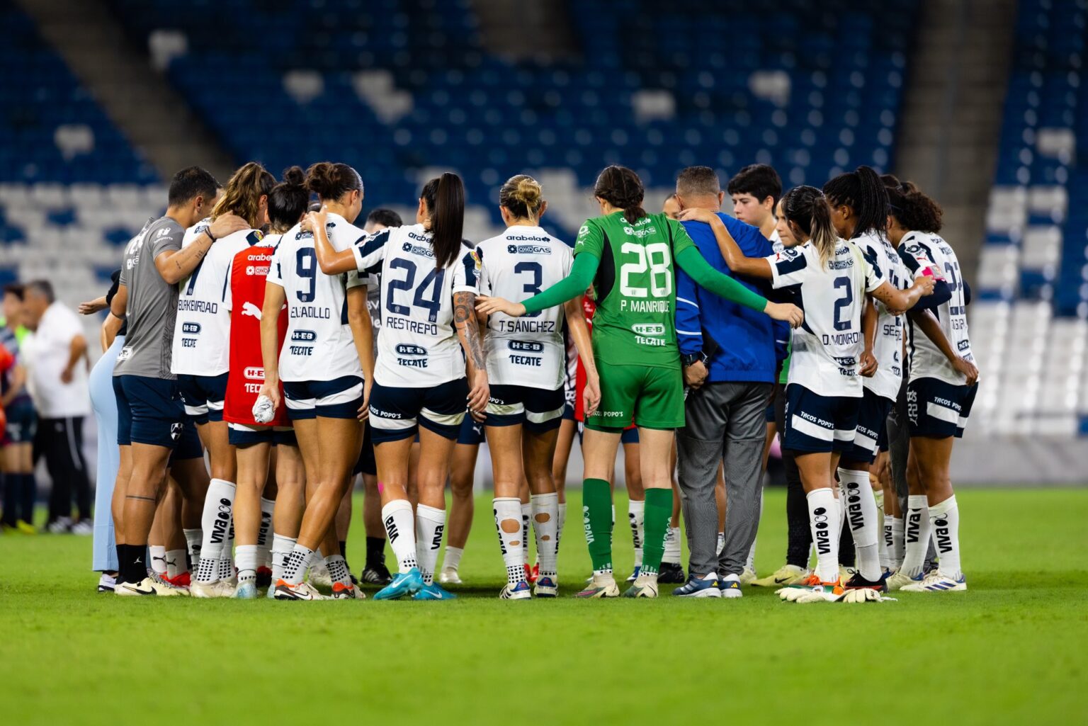 LIGA MX FEMENIL: PACHUCA VS RAYADAS ¿DÓNDE Y A QUÉ HORA VER EL PARTIDO ...