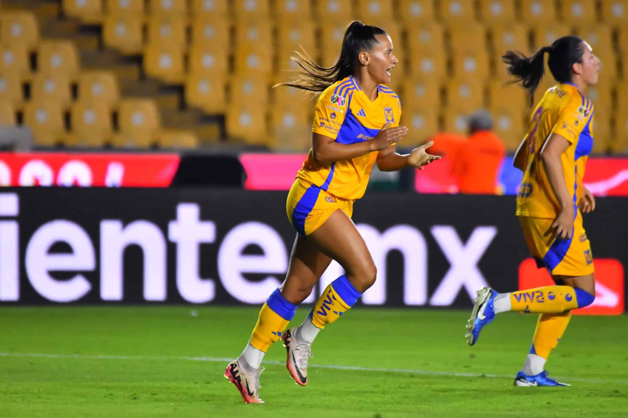 TIGRES CONCACHAMPIONS FEMENIL 2024