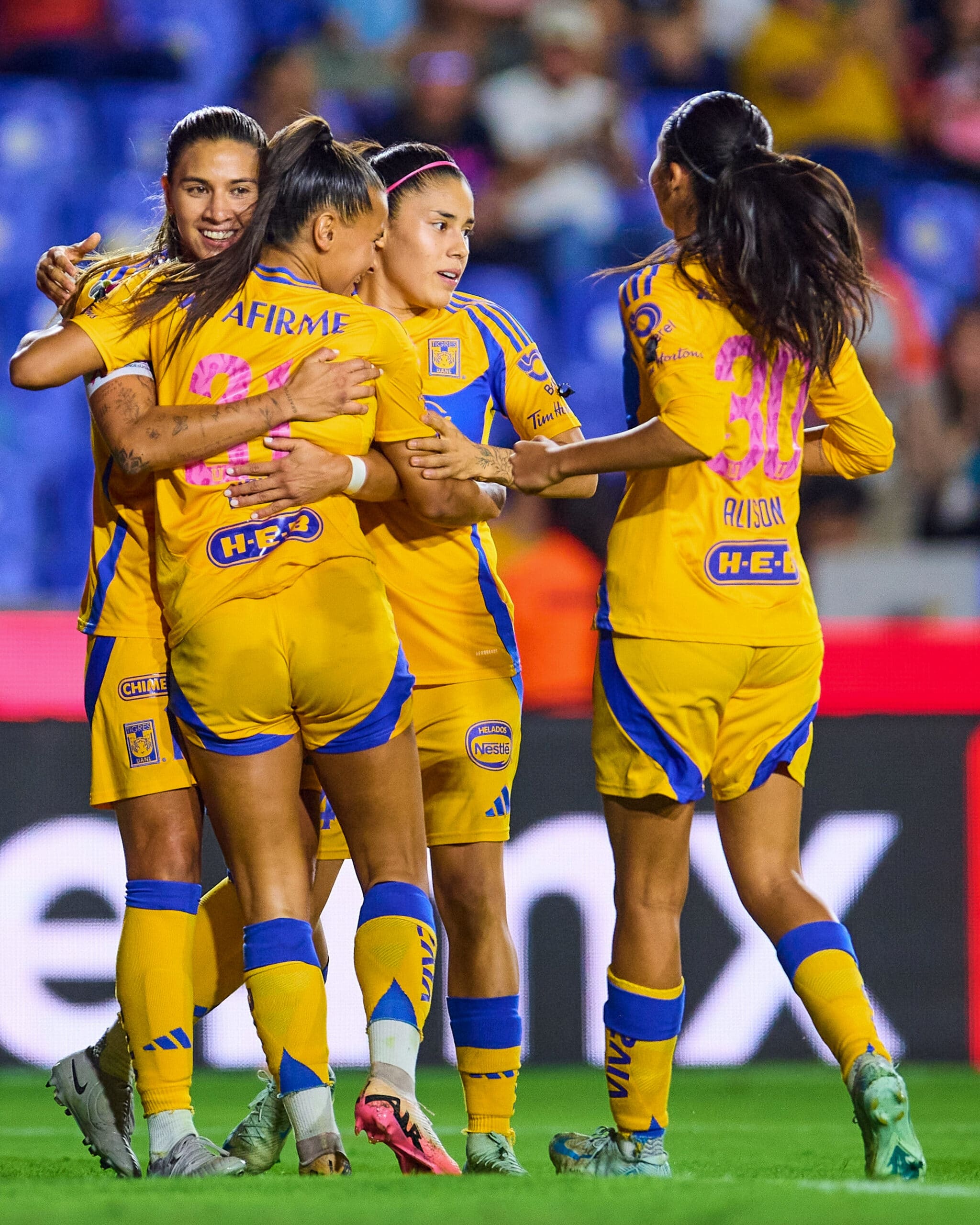 TIGRES FEM J15 AP2024