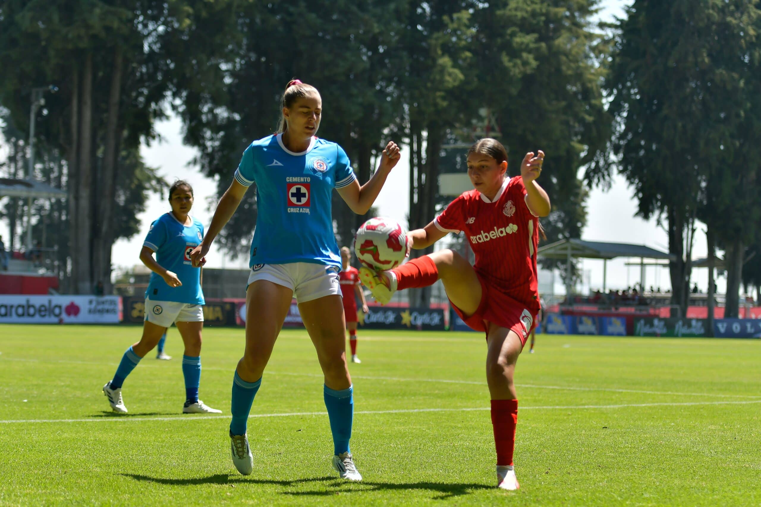 TOLUCA vs CRUZ AZUL AP2024 J15