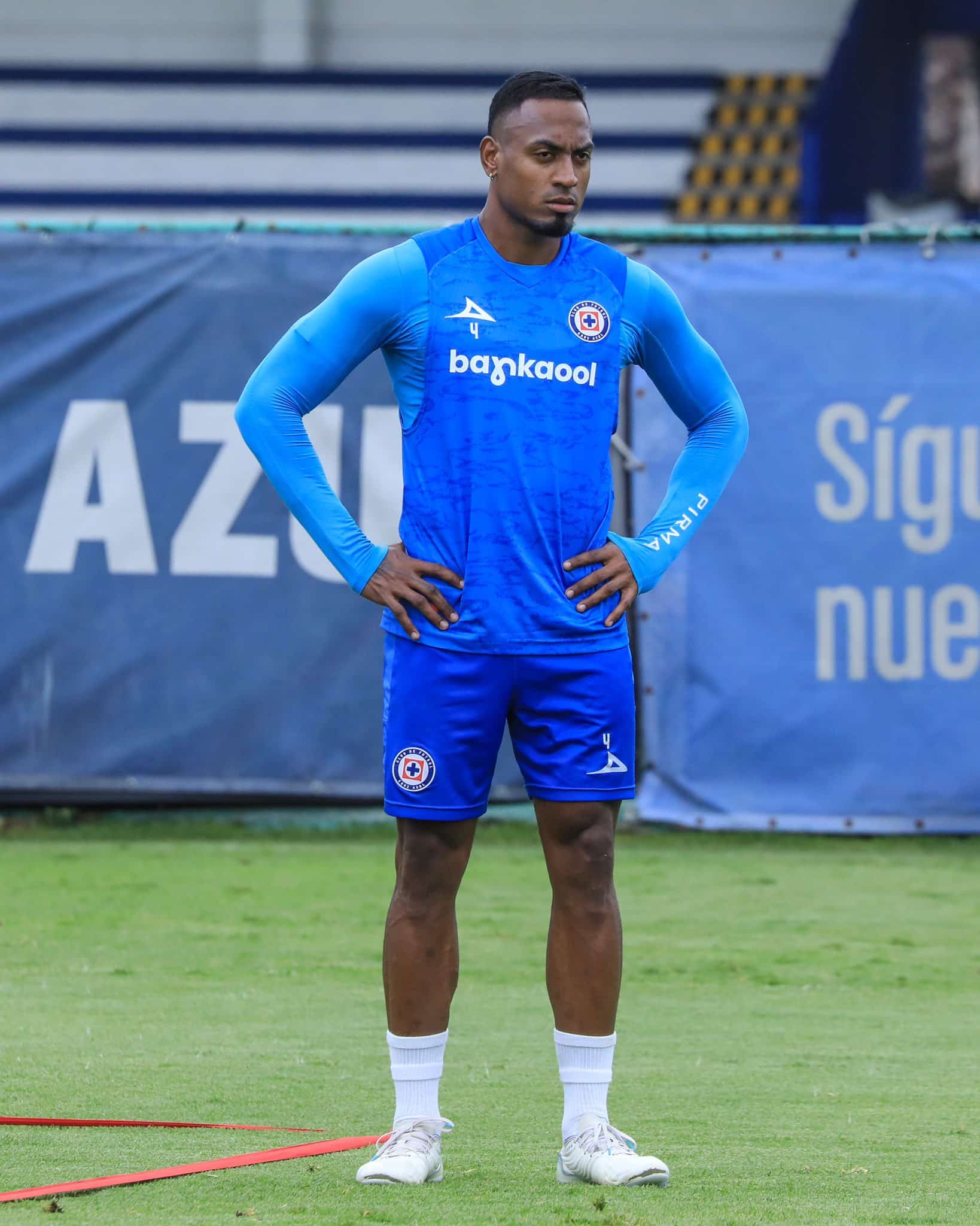 WILLER DITTA CRUZ AZUL 2024