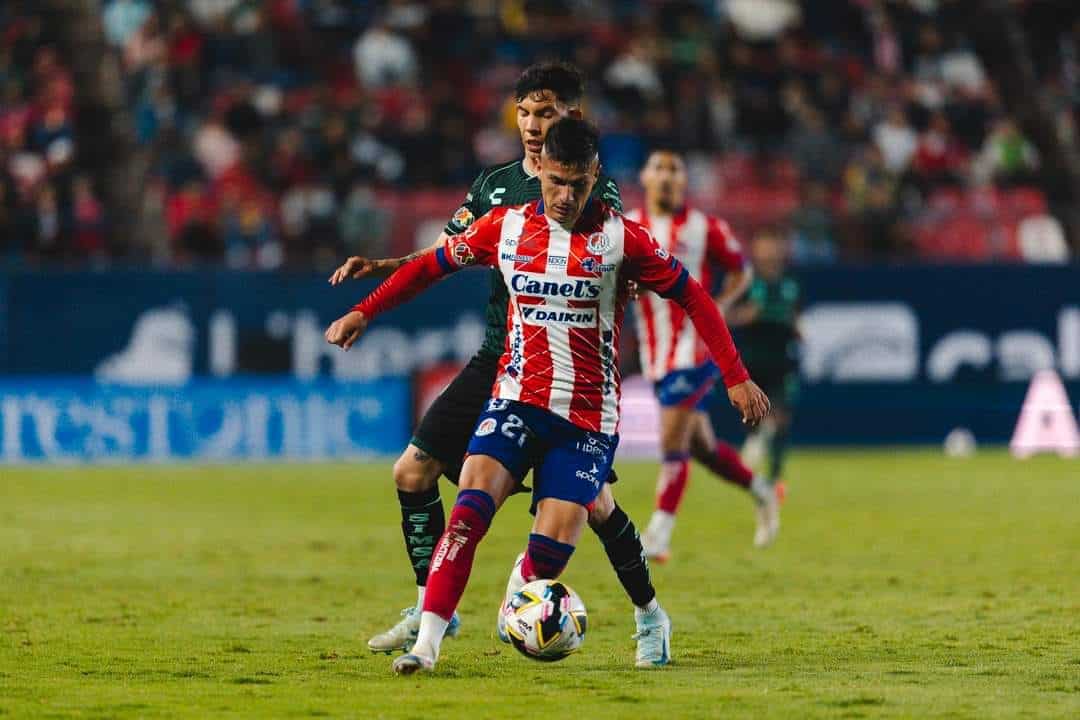 ATLÉTICO SAN LUIS BUSCA SEGUI CON SU BUEN PASO DE LOCAL FRENTE A RAYADOS