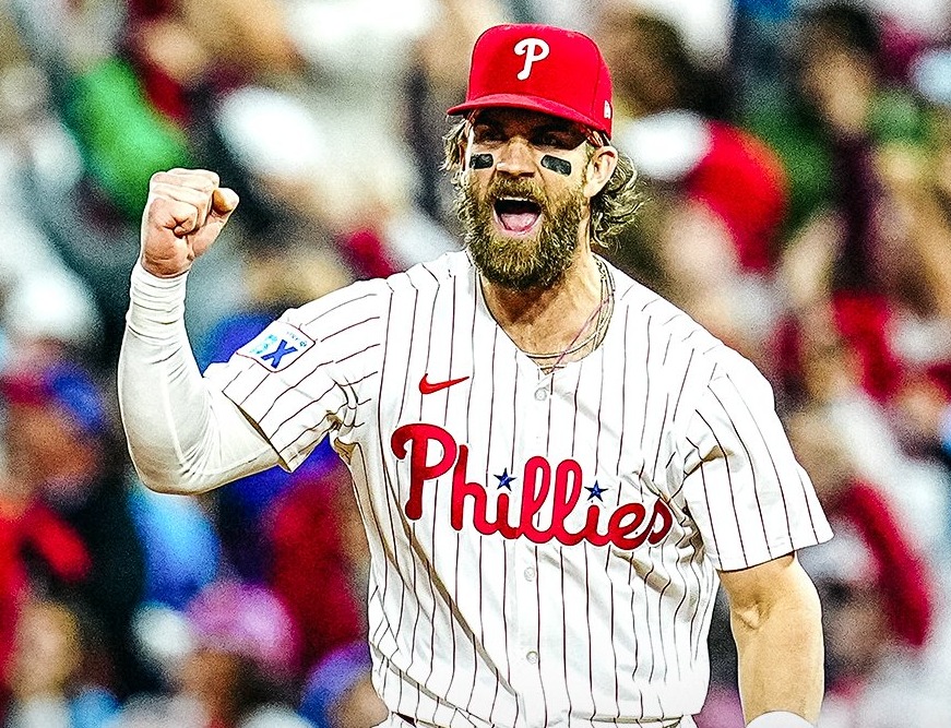 Phillies abre el telón de la Serie Divisional de la Liga Nacional.