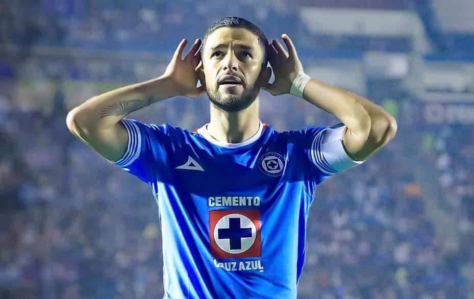 CRUZ AZUL BUSCA LIGAR SU TERCERA VICTORIA EN FILA FRENTE AL NECAXA