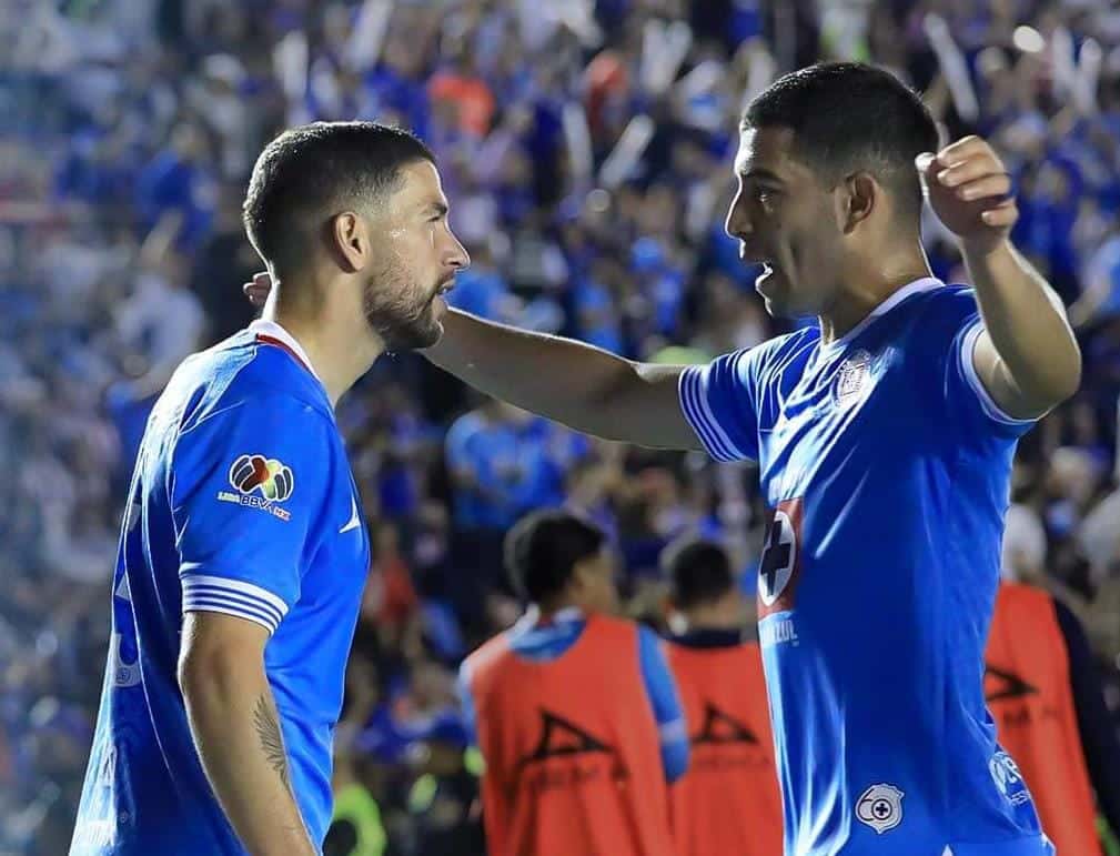 CRUZ AZUL LISTO PARA MEDIRSE AL NECAXA EN LAS ACCIONES DE LA JORNADA 11