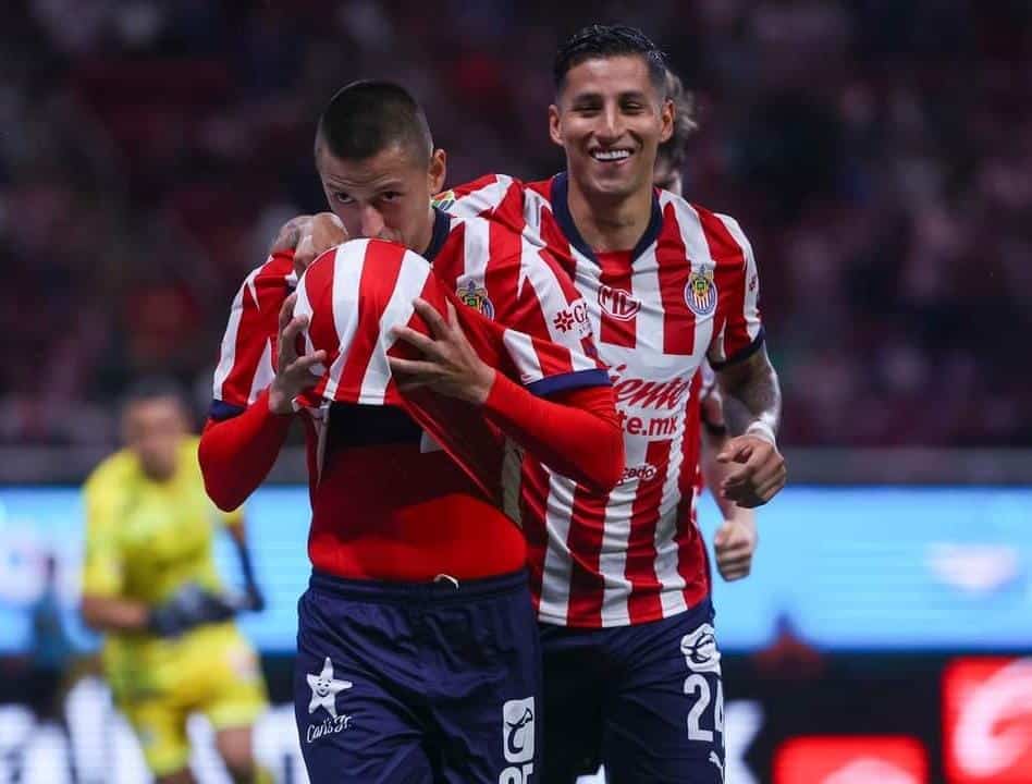 CHIVAS BUSCA VOLVER A LA SENDA DEL TRIUNFO FRENTE AL ATLAS