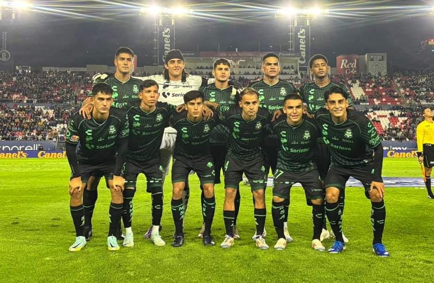 SANTOS LAGUNA BUSCA VOLVER A LA SENDA DEL TRIUNFO FRENTE A BRAVOS