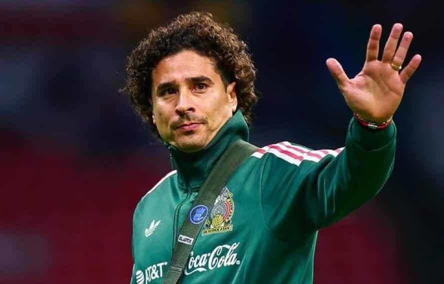 MEMO OCHOA VA EN BUSCA DE JUGAR SU SEXTO MUNDIAL EN EL 2026