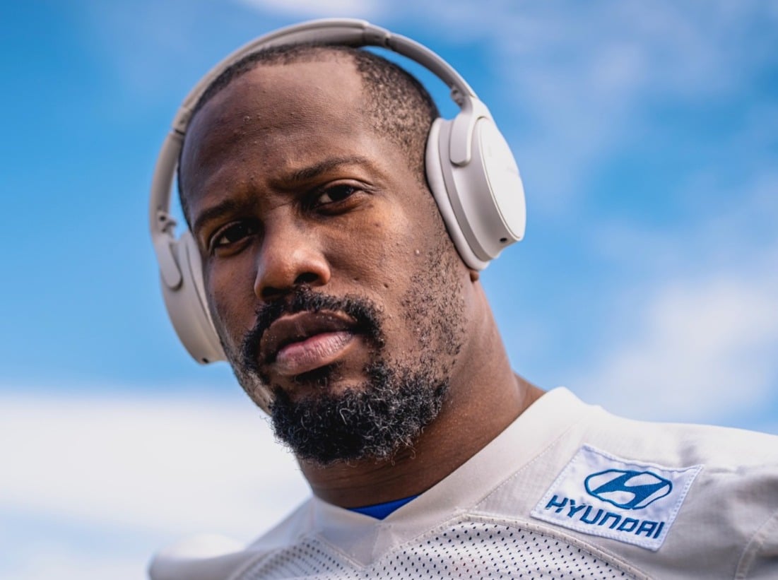 Von Miller será baja con los Buffalo Bills esta Semana 6.