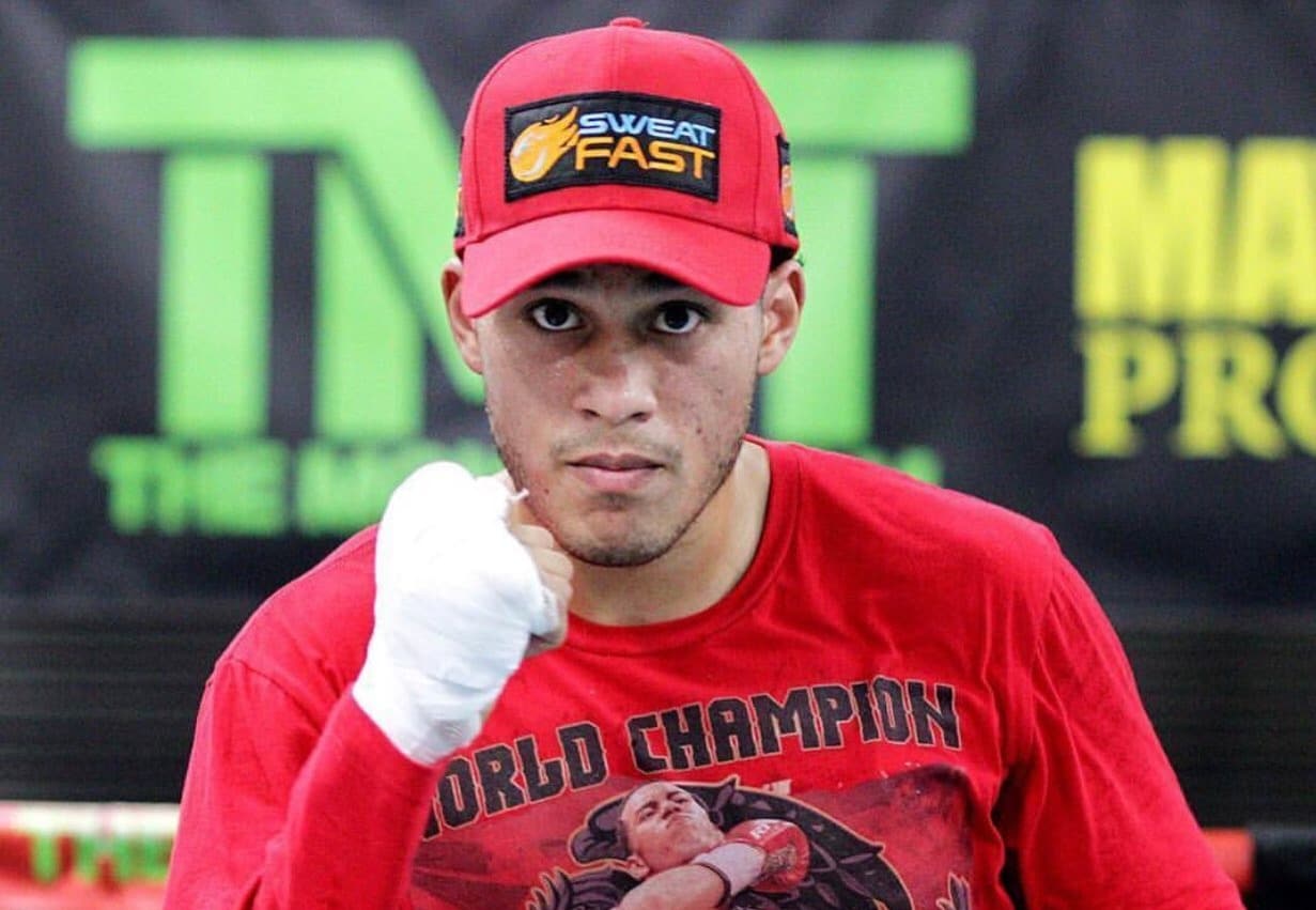 David Benavidez ha sido nombrado retador oficial del ganador de la Bivol vs Beterbiev.