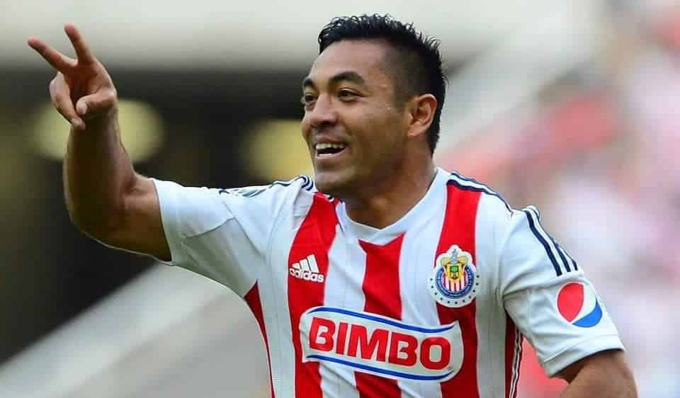 MARCO FABIÁN QUIERE TENER UNA NUEVA PORTUNIDAD EN LAS CHIVAS