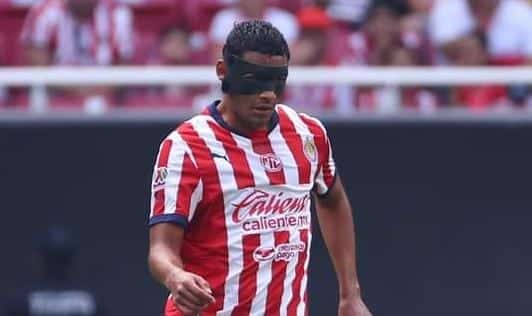 CHIVAS FUE PERJUDICADO POR EL ARBITRAJE FRENTE AL ATLAS