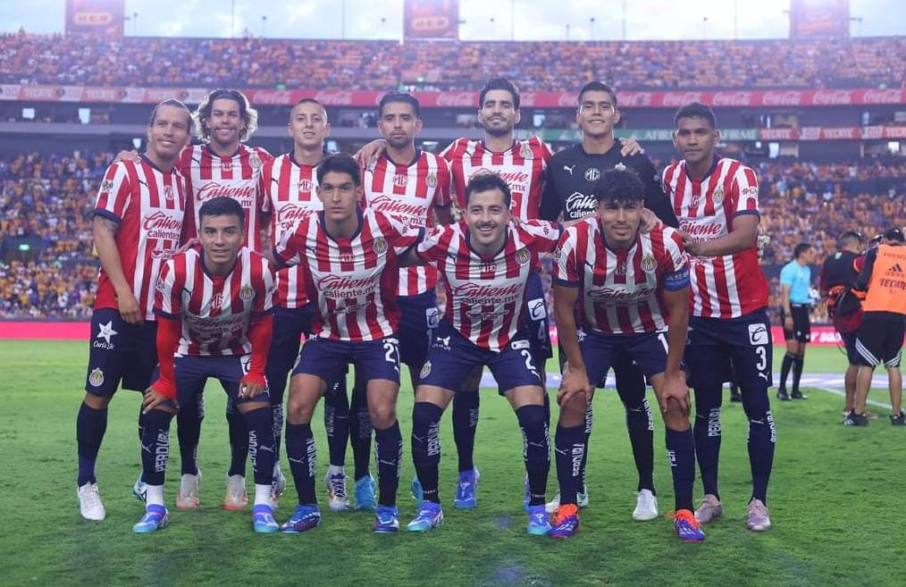 CHIVAS FUE PERJUDICADO POR EL ARBITRAJE FRENTE AL ATLAS