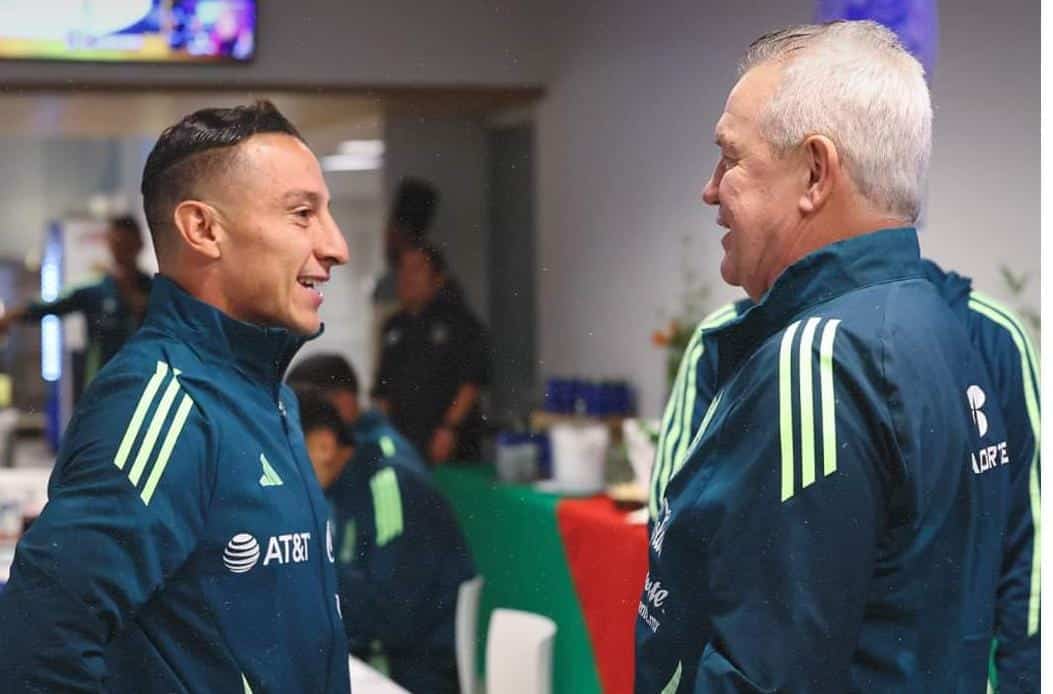 JAVIER AGUIRE BUSCA DARLE A LA SELECCIÓN MEXICANA MÁS CAMPEONATOS