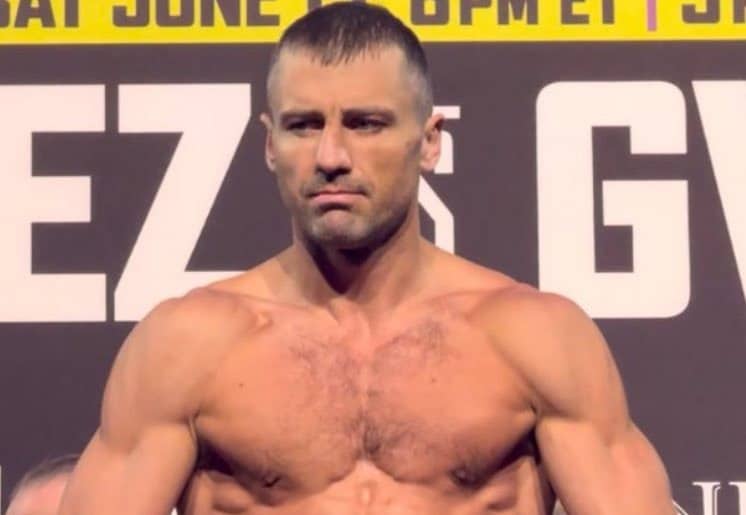 Oleksandr Gvozdyk le manda un escalofriante consejo a Dmitry Bivol tras haber peleado con Beterbiev.