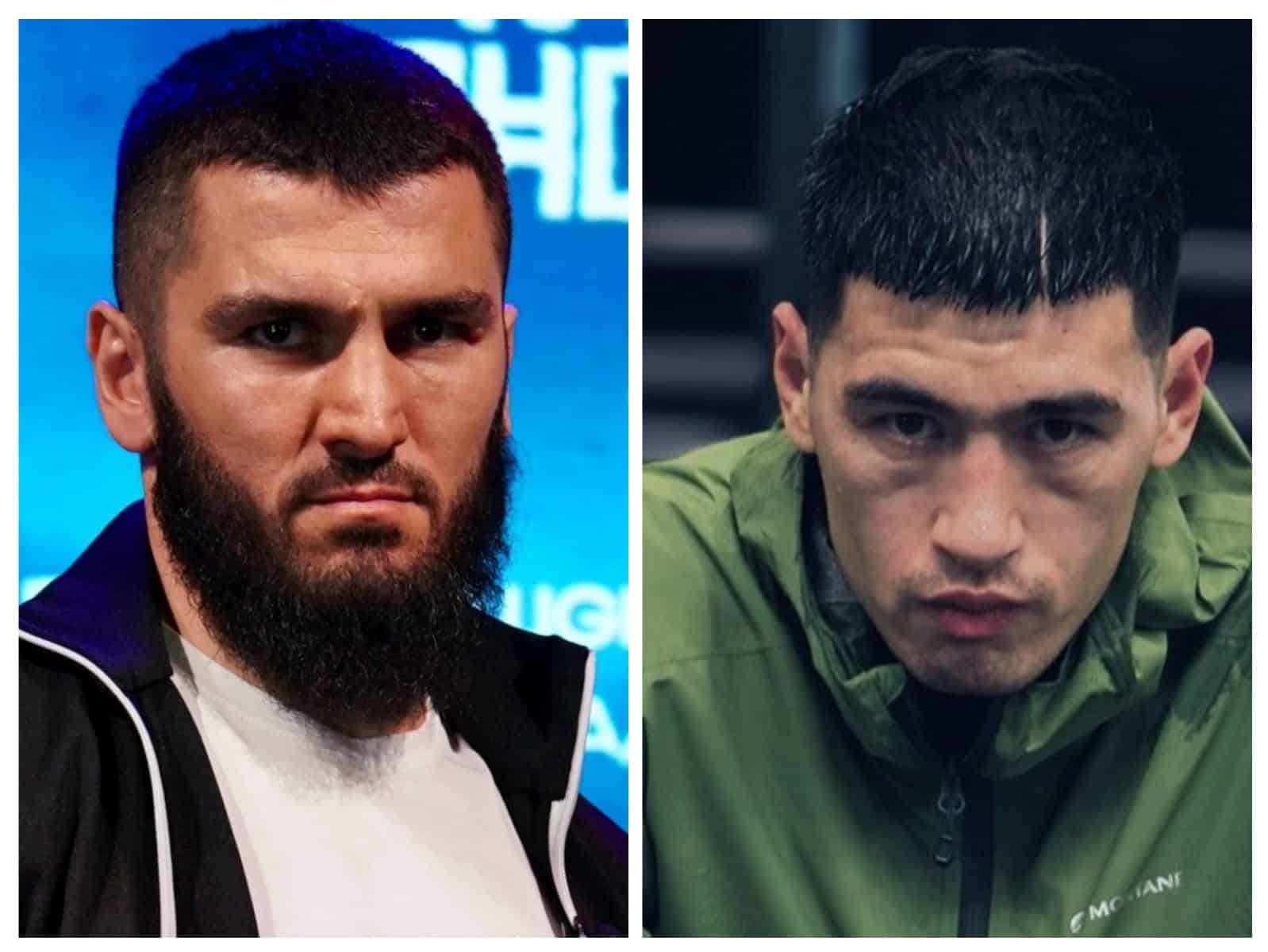 Beterbiev vs. Bivol, este sábado 12 de octubre en Arabia Saudita.