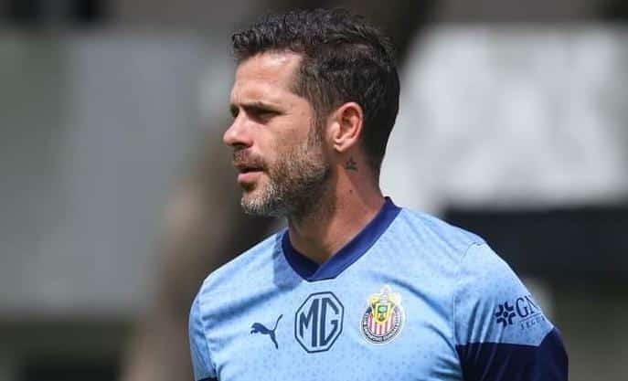 FERNANDO GAGO DEJA A CHIVAS PARA IRSE AL BOCA JUNIORS