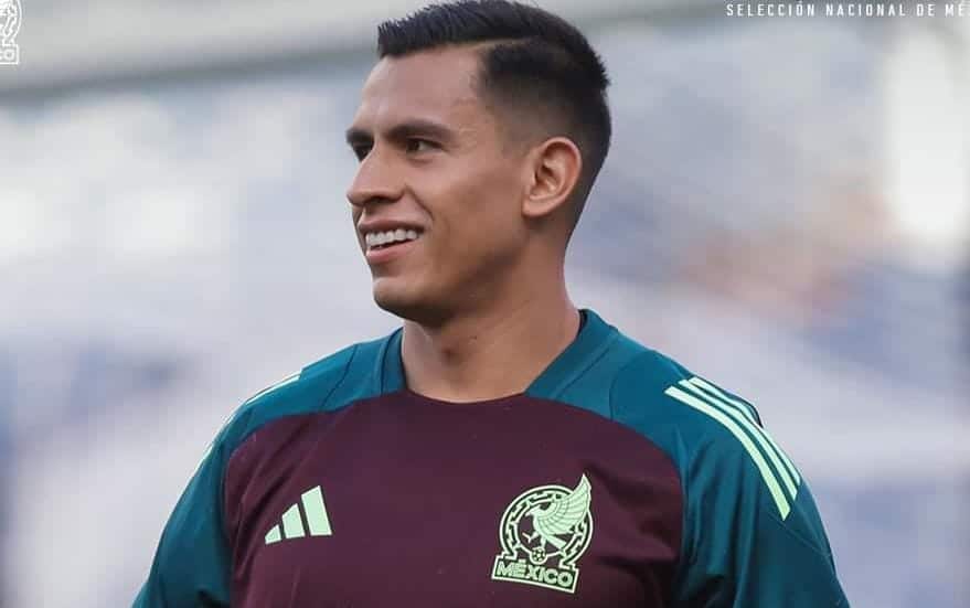 LUIS MALAGÓN QUIERE LA TITULARIDAD DE LA SELECCIÓN MEXICANA