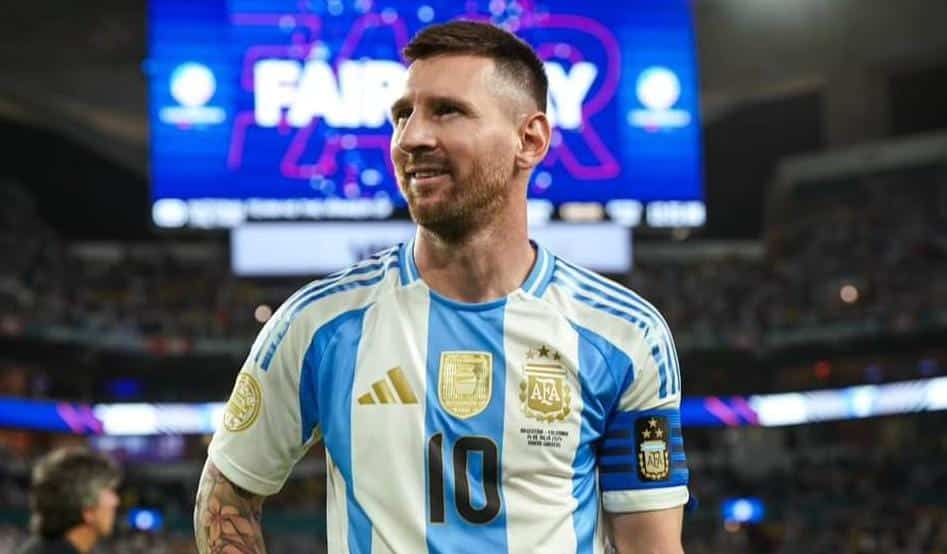 ARGENTINA BUSCA SEGUIR ARRIBA DE LA TABLA DE POSICIONES DE LA CONMEBOL