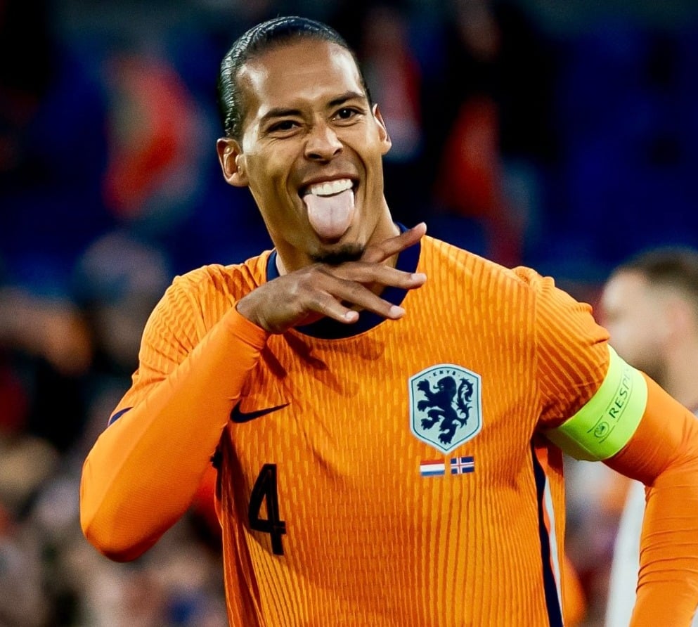 Holanda juega este viernes por la cima de su grupo en la Nations League.