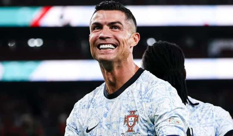 PORTUGAL Y CRISTIANO RONALDO VISITAN A POLONIA EN LA UEFA LIGA DE NACIONES