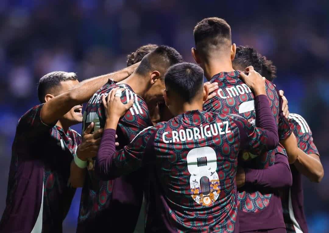 LA SELECCIÓN MEXICANA SIGUE SIN CONVENCER A LOS MEDIOS Y AFICIONADOS