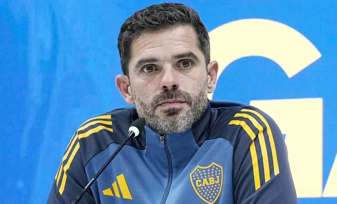 FERNANDO GAGO ABANDONA A CHIVAS PARA DIRIGIR AL BOCA JUNIORS DE ARGENTINA