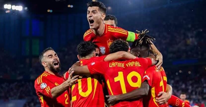 LA SELECCIÓN DE ESPAÑA BUSCA EL TRIUNFO COMO LOCAL FRENTE A SERBIA