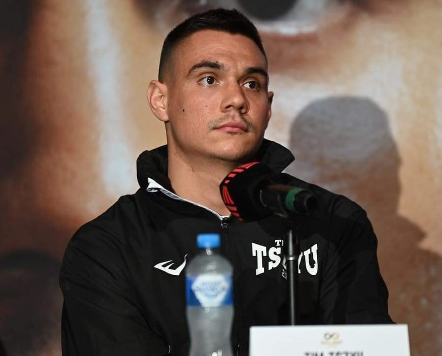 Tim Tszyu contra Murtazaliev este sábado en Orlando y Amazon Prime.