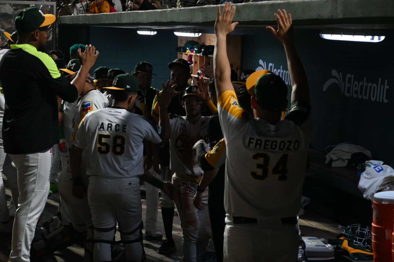 Cañeros viene de ganar el juego 1 ante Yaquis de Ciudad Obregón.