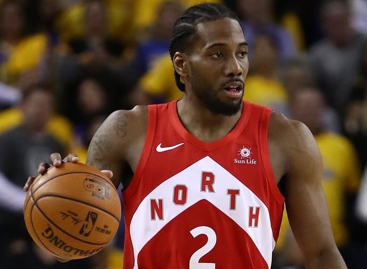 Incertidumbre sobre el regreso de Kawhi Leonard.