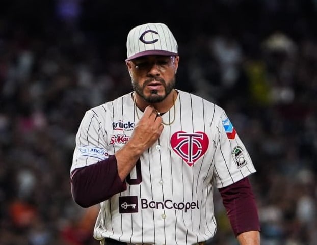 Manny Barreda lanza hoy en el primero de la serie ante Cañeros.