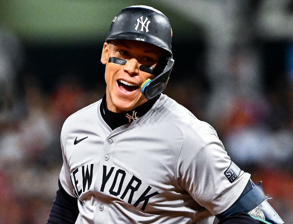 Aaron Judge y los Yankees buscan su pase a la Serie Mundial.