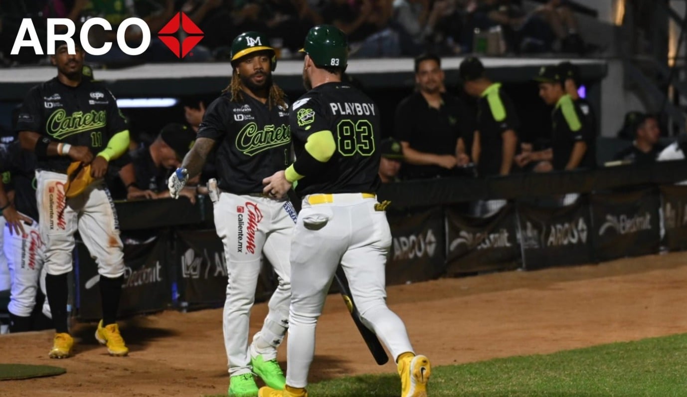 Cañeros de Los Mochis se lleva el primero de la serie en casa.