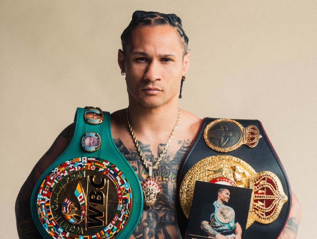 Regis Prograis lanza una advertencia de cuatro palabras a Jack Catterall.