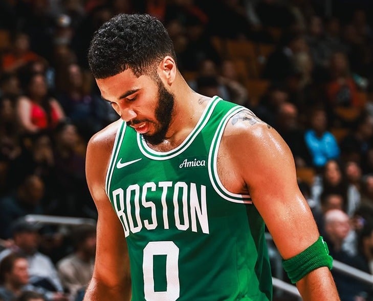 Celtics juega este jueves su segundo partido de la temporada.