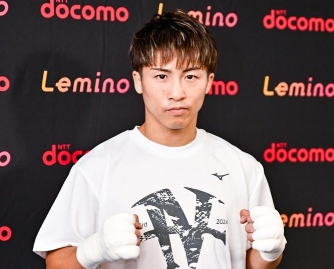 Naoya Inoue regresará ante Sam Goodman el 24 de diciembre.