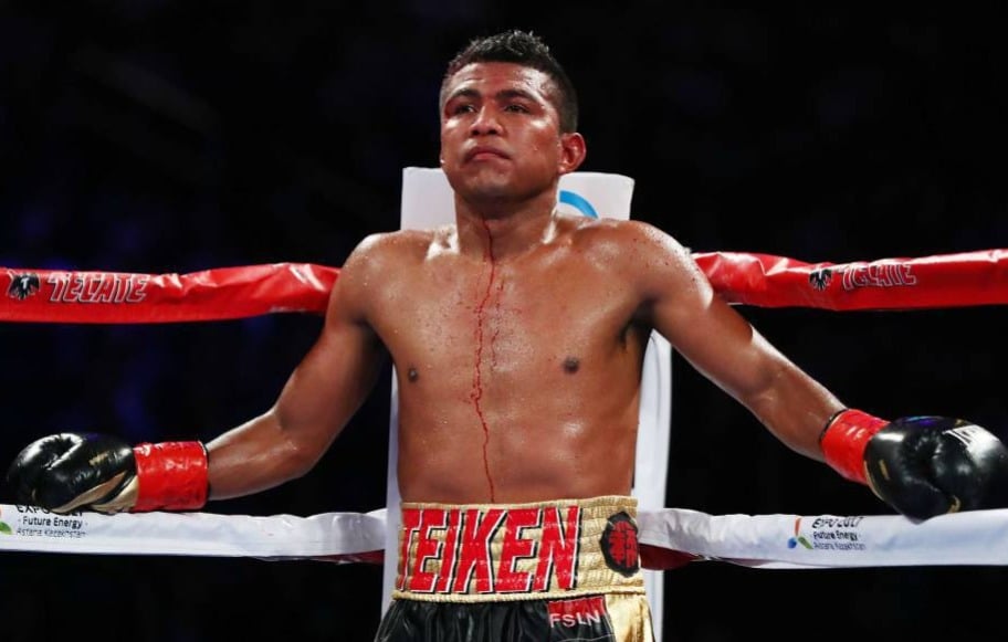 Chocolatito podría enfrentar al japonés Takei el 24/12 en Japón.