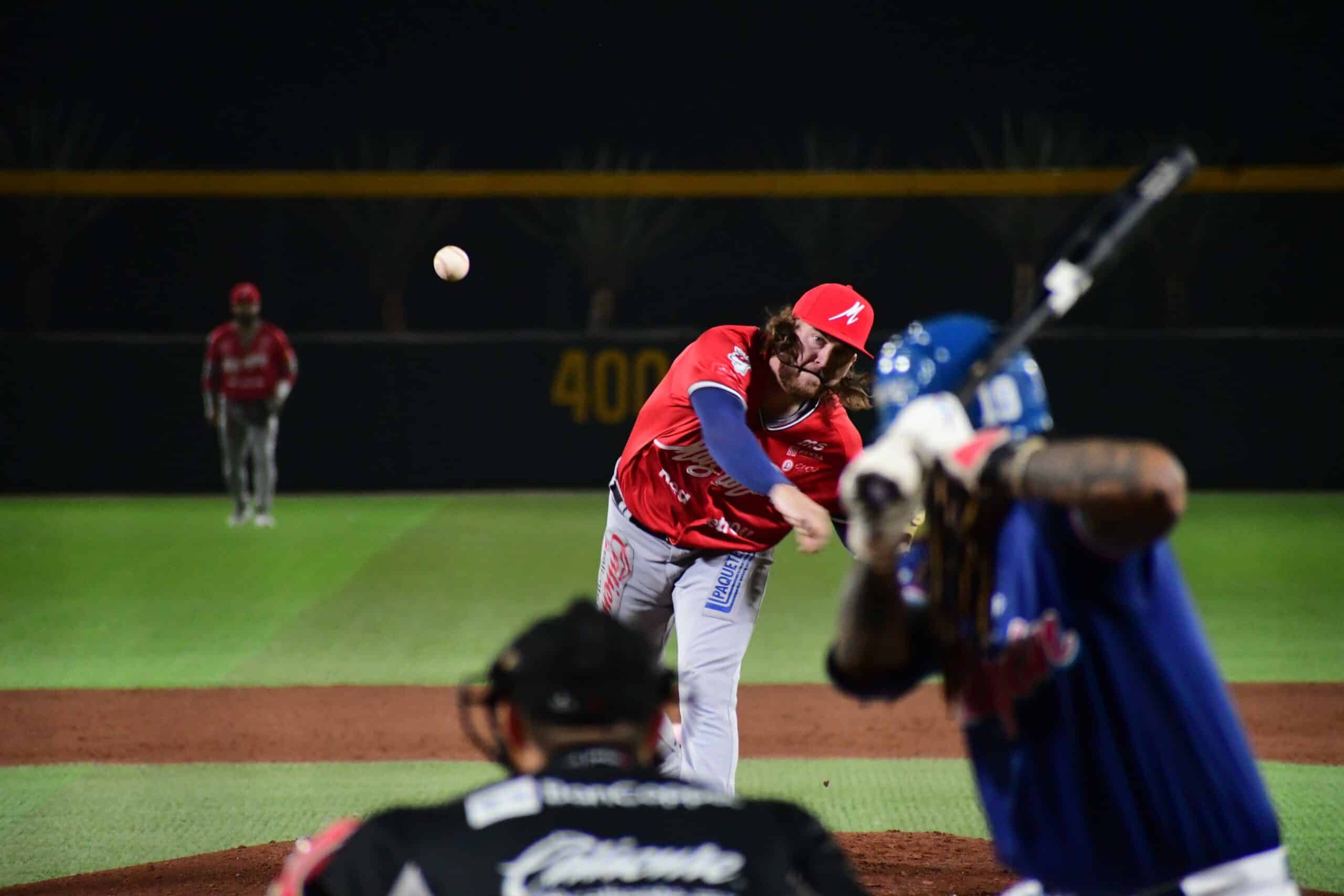 VENADOS Y YAQUIS HN TENIDO UNA SERIE PAREJA