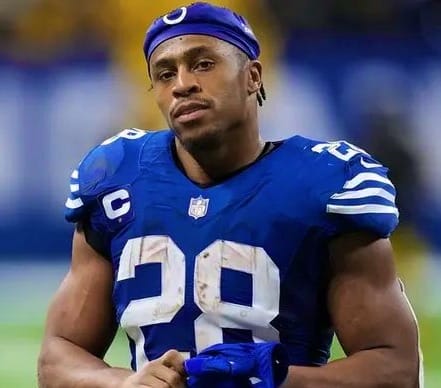 Jonathan Taylor está listo para volver con Colts frente a Texans.