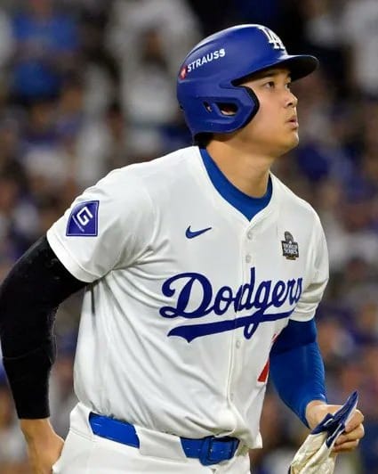 Shohei Ohtani estará con Dodgers para el Juego 3 de la Serie Mundial.