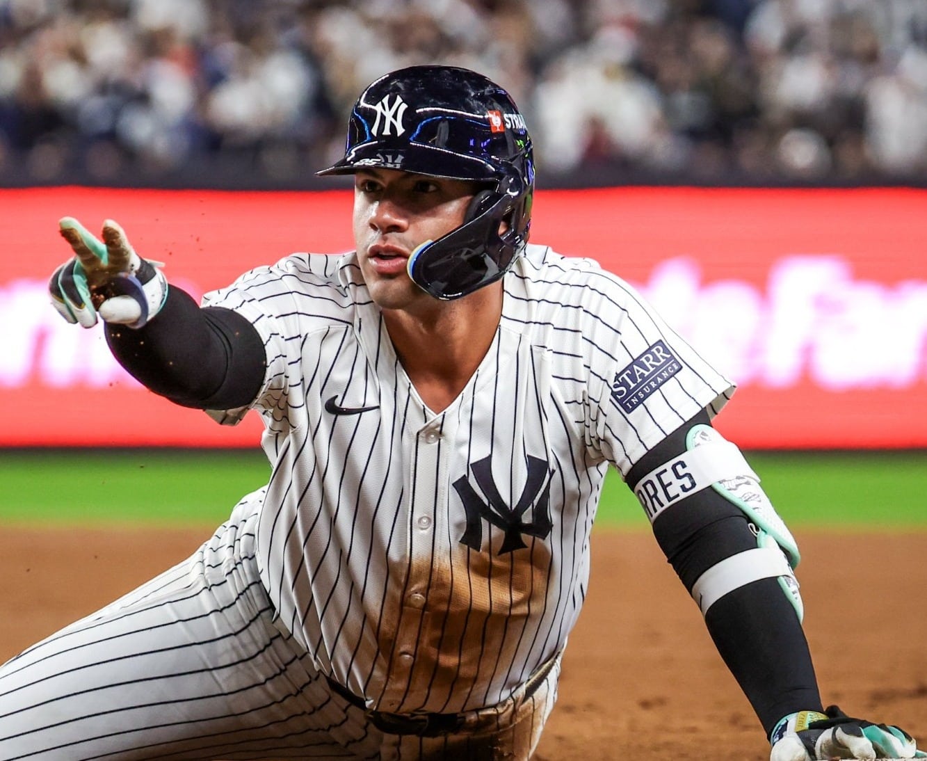 Yankees busca reaccionar este lunes en el juego 3 en casa.